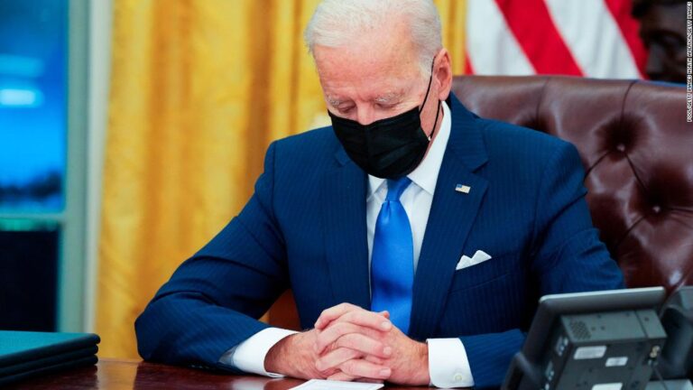 Joe Biden’s poll numbers are plummeting at exactly the wrong time