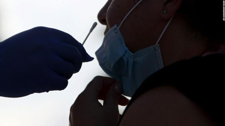 ‘We are not out of the woods yet.’ Expert expects US Covid-19 cases to climb in the coming weeks