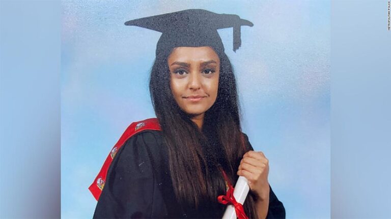 London teacher killed on a walk to the pub, police say