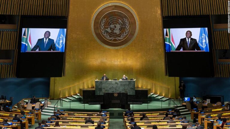 UN held a major meeting on race. Why the US and UK skipped it