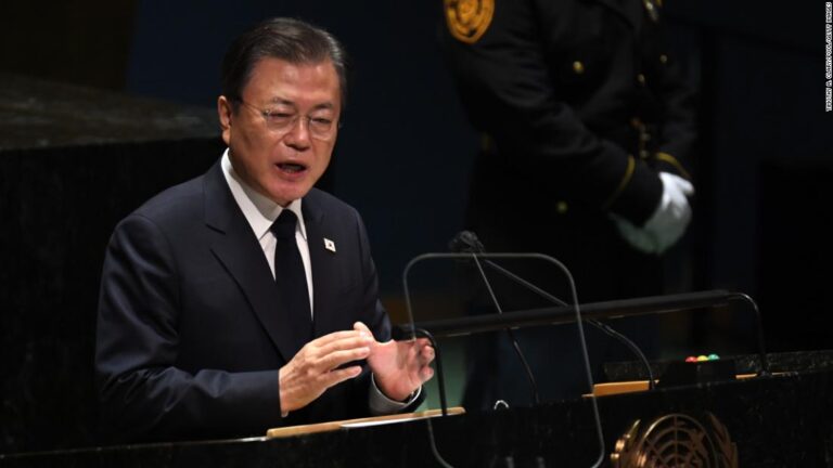 North Korea says South Korea’s call to declare end of Korean War is premature