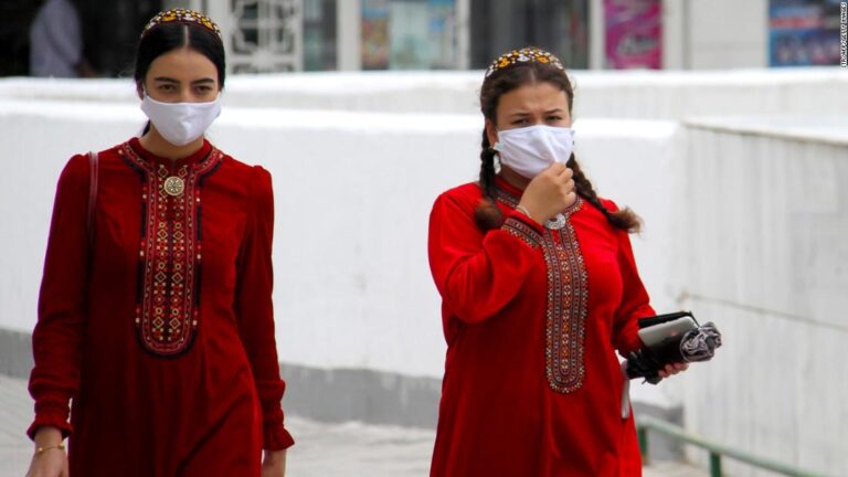 This country claims it hasn’t had a single Covid-19 case. Activists say that’s a lie