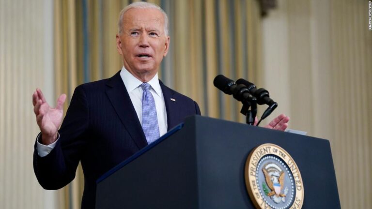 Biden decides it would be inappropriate to assert executive privilege in January 6 investigation