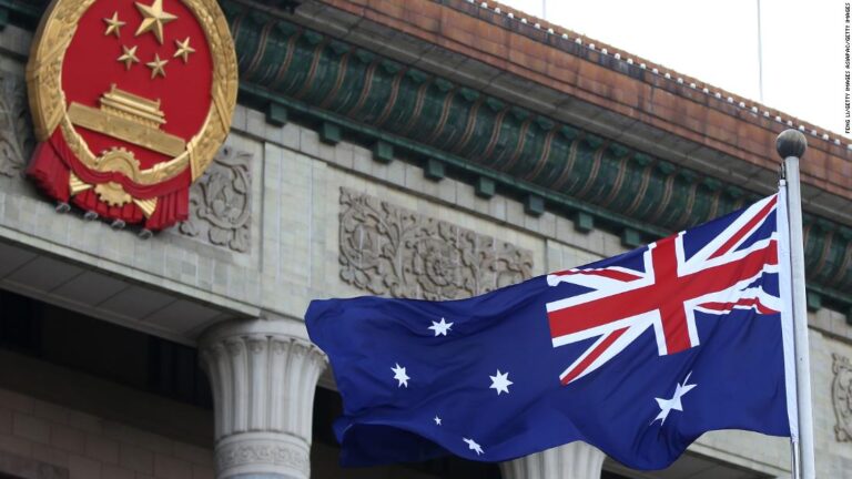 China bristles as AUKUS deal makes Australia more than just an irritant