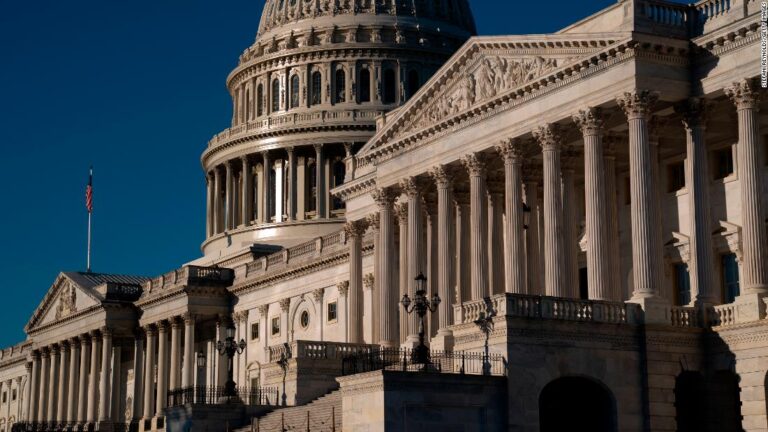 Lawmakers on Capitol Hill facing unprecedented number of threats