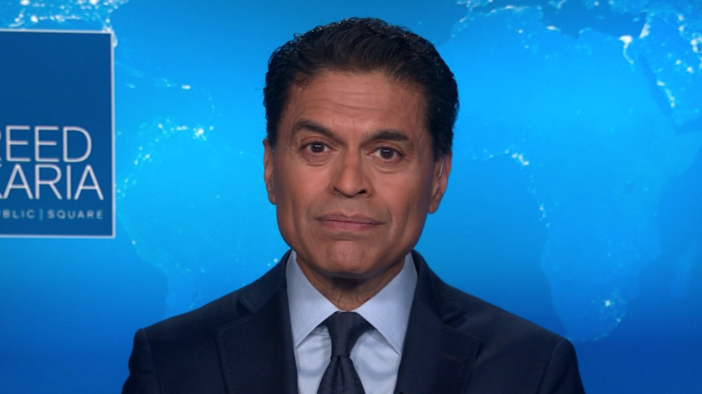 Fareed Zakaria: ‘The complexity of the China challenge’