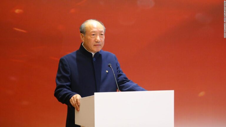 HNA Group’s chairman and CEO taken by police in China