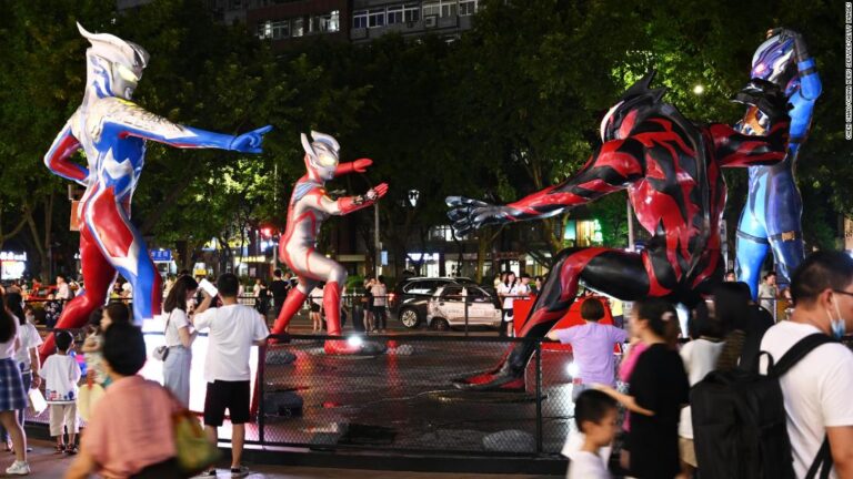 Popular cartoons pulled after China announces crackdown