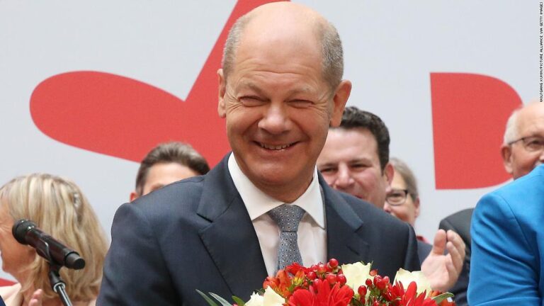 Meet Olaf Scholz, the man who might replace Angela Merkel as Germany’s next chancellor