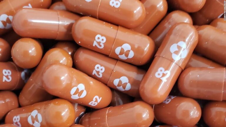 A pill to treat Covid-19: ‘We’re talking about a return to, maybe, normal life’