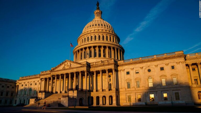The United States is heading for a cliff — and taking the world with it