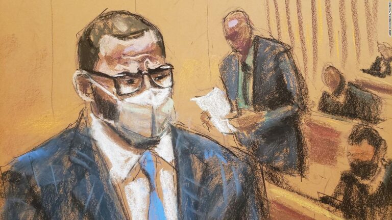 R. Kelly victims react to verdict: ‘I’m ready to start living my life free from fear’