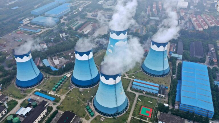China’s growing power crunch threatens more global supply chain chaos
