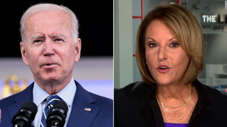 ‘Problematic’: Borger on Biden’s relationship with generals