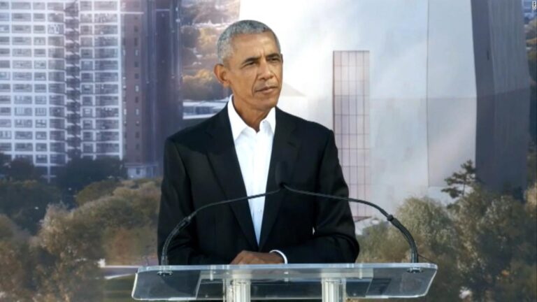 Obama shares warning for America