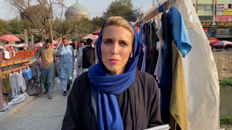 Ward: Afghanistan is a humanitarian crisis in the making