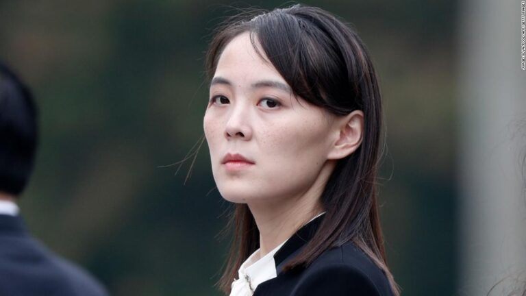 Kim Yo Jong, sister of North Korean leader, promoted to nation’s top ruling body