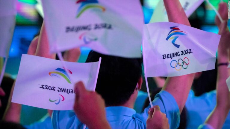 Beijing will open next year’s Winter Olympics to fans — but only if they live in China