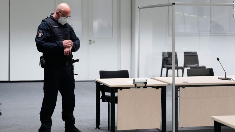 96-year-old woman who fled Nazi war crimes trial is found