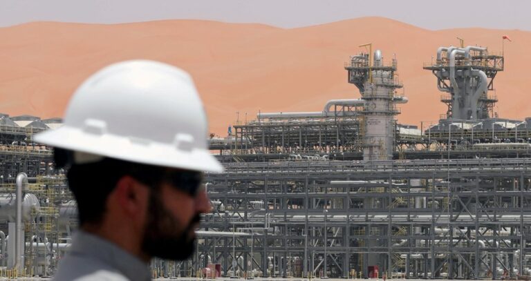 Sipchem begins hydrogen supply to Aramco firm