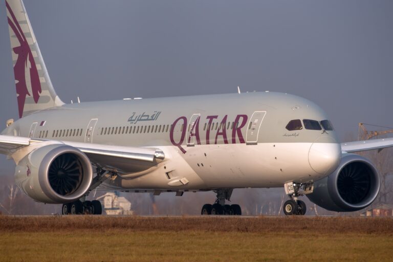 Qatar Airways gets $3bn state aid after huge loss