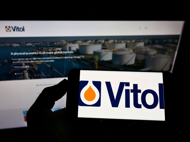 Global oil inventories are ‘well below five-year average,’ Vitol says