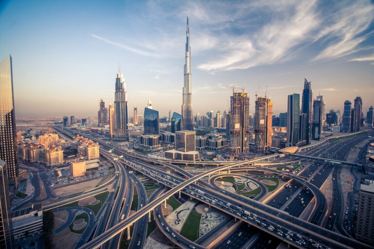 UAE residential market expands at ‘fastest pace since 2015’: Knight Frank