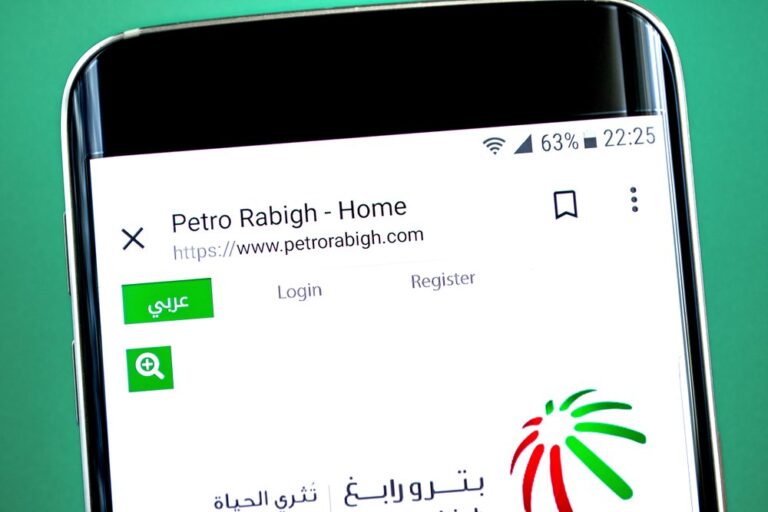 Petro Rabigh signs a joint agreement to market petrochemicals