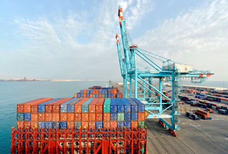 Bahrain launches sea-to-air logistics hub