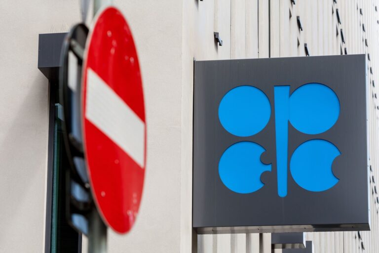 OPEC sees huge decline in oil sales in 2020