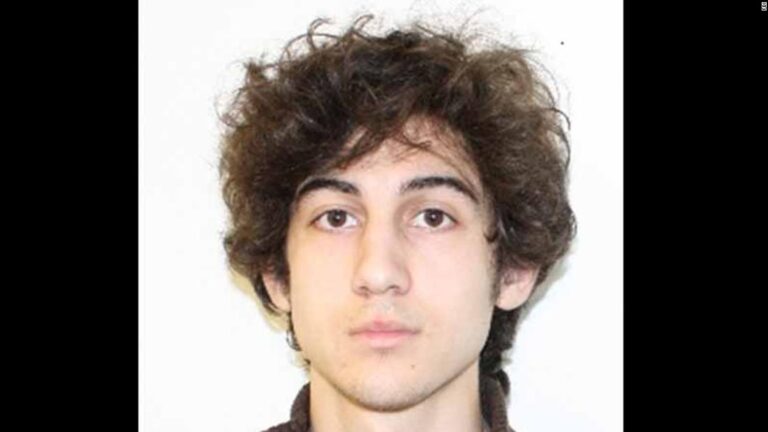 Supreme Court revisits death sentence for Boston Marathon bomber Dzhokhar Tsarnaev
