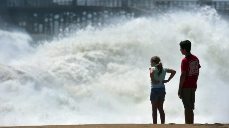 La Nina just formed in the Pacific. Here’s what it is