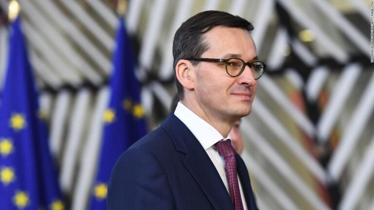 Poland ignites EU anger with ruling that its laws supersede bloc’s treaties