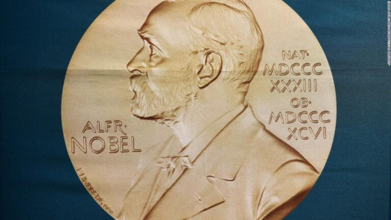 Watch this year’s Nobel Peace Prize winner be announced