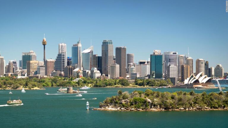 ‘Sense of relief’ sweeps across Sydney as Covid lockdown eases