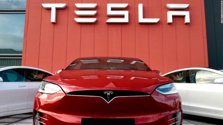Tesla is now worth more than $1 trillion