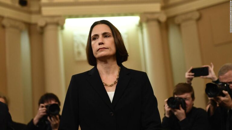 Adviser to President Trump reveals the sexist nickname she was given by officials
