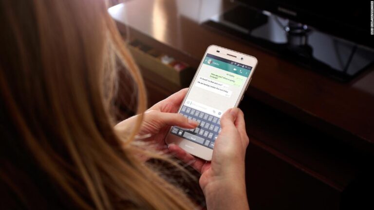 WhatsApp messages are being deleted by UK officials. Should that be allowed?