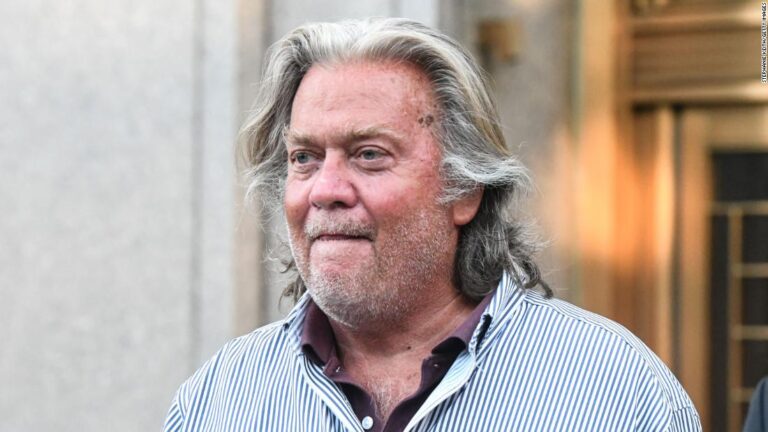 January 6 committee exposes a dark truth in going after Bannon