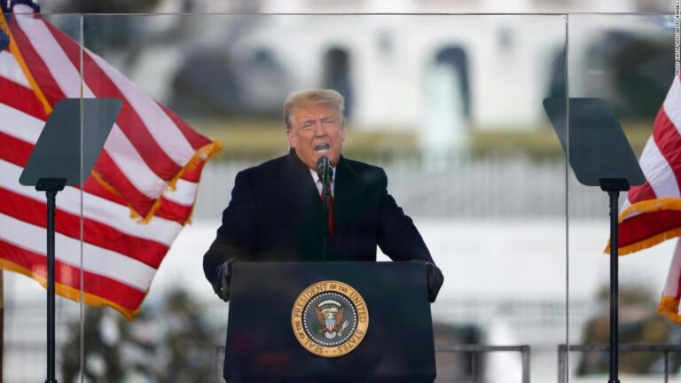 US House investigators target the money trail behind January 6 rally