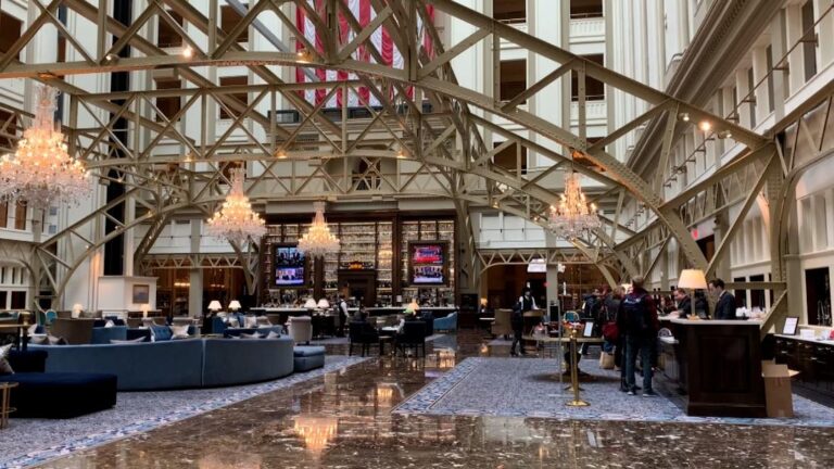 New report says Trump hid over $70 million in losses at key hotel