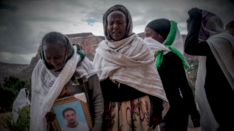 Former US Envoy: ‘Unconscionable’ what’s happening in Ethiopia