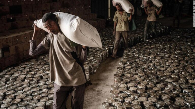 Ethiopia to expel UN officials amid fears of Tigray famine