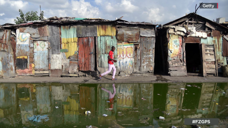 Haiti’s journey from riches to chaos