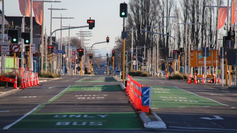 New Zealand to abandon zero-Covid strategy as Delta variant proves hard to shake