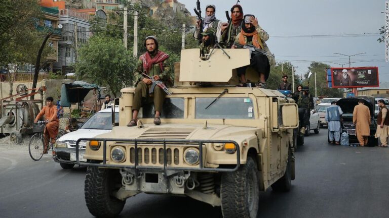 Who are the Taliban and where do they come from?