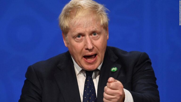Inside Boris Johnson’s post-Brexit bubble, where he’s king of his party but cut off from reality