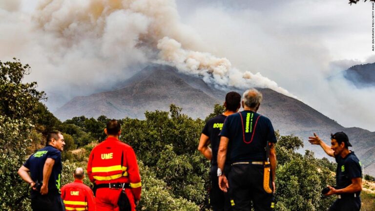 Climate crisis is ‘single biggest health threat facing humanity,’ WHO says