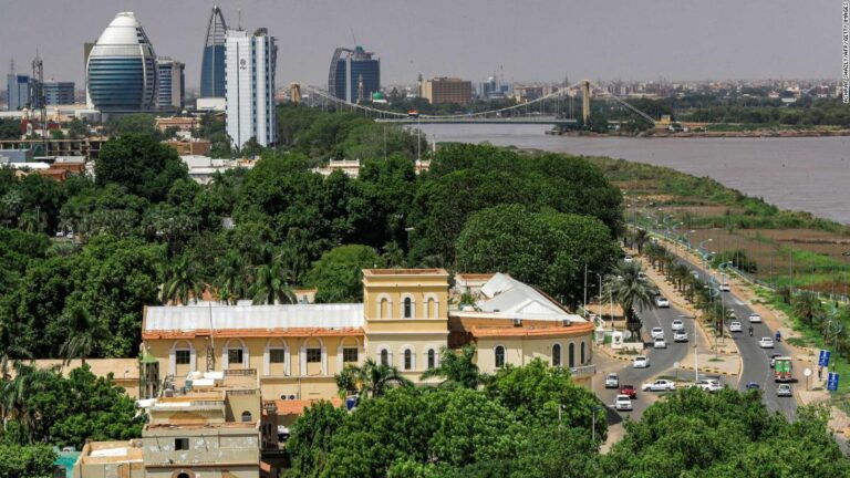 Sudan protesters call for military coup as political crisis deepens