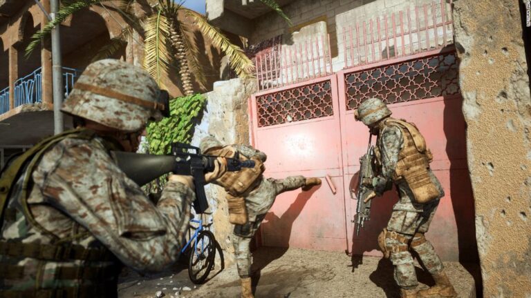 Iraq’s bloodiest battle will be a video game. ‘It’s an Arab murder simulator,’ critics say